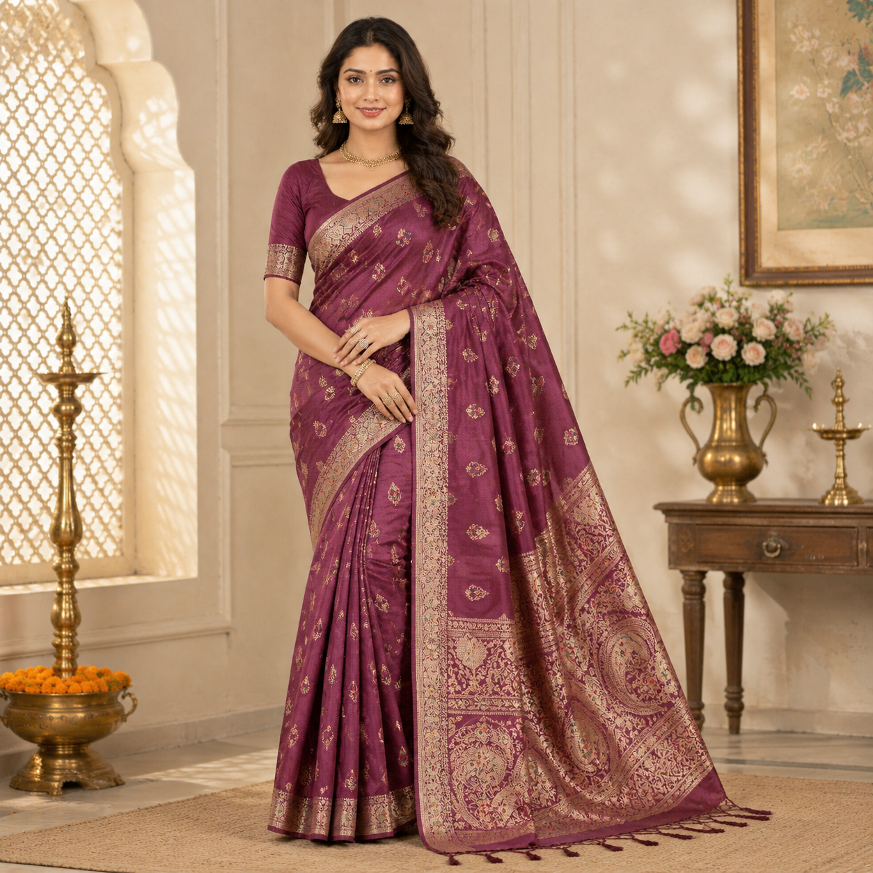 Dola Saree