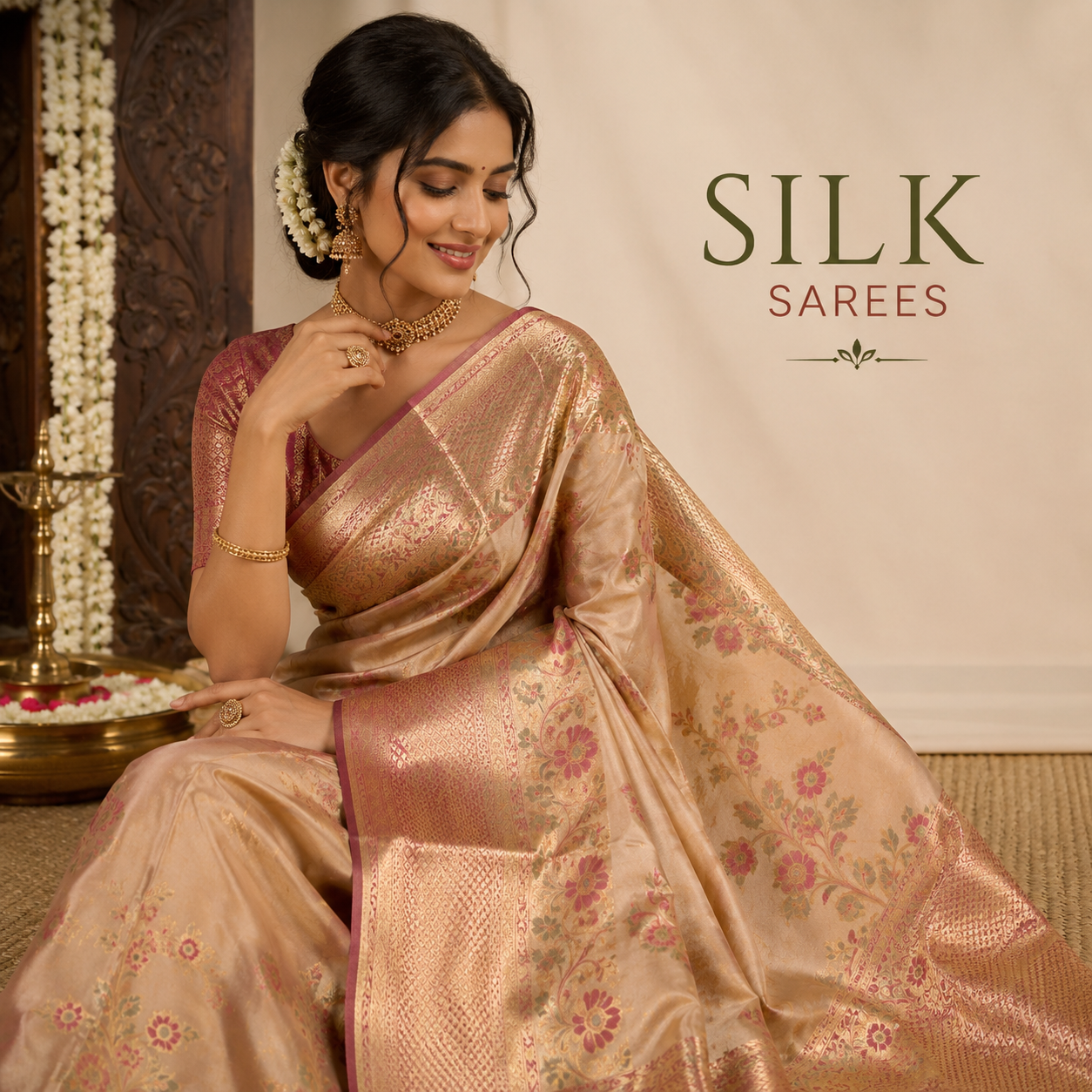 Silk Saree